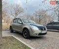 Бежевий Рено Сандеро, об'ємом двигуна 1.6 л та пробігом 174 тис. км за 5500 $, фото 2 на Automoto.ua