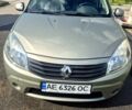 Бежевый Рено Сандеро, объемом двигателя 1.6 л и пробегом 106 тыс. км за 6000 $, фото 1 на Automoto.ua