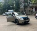Бежевий Рено Сандеро, об'ємом двигуна 1.6 л та пробігом 174 тис. км за 5500 $, фото 10 на Automoto.ua