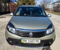 Бежевый Рено Сандеро, объемом двигателя 1.6 л и пробегом 90 тыс. км за 7490 $, фото 1 на Automoto.ua