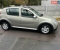 Бежевий Рено Сандеро, об'ємом двигуна 1.6 л та пробігом 250 тис. км за 5500 $, фото 1 на Automoto.ua