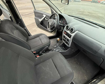 Бежевый Рено Сандеро, объемом двигателя 1.6 л и пробегом 140 тыс. км за 6700 $, фото 42 на Automoto.ua