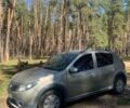 Бежевий Рено Сандеро, об'ємом двигуна 1.6 л та пробігом 237 тис. км за 6500 $, фото 1 на Automoto.ua