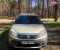 Бежевый Рено Сандеро, объемом двигателя 1.6 л и пробегом 237 тыс. км за 7199 $, фото 4 на Automoto.ua