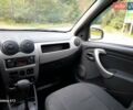 Бежевий Рено Сандеро, об'ємом двигуна 1.6 л та пробігом 203 тис. км за 4900 $, фото 8 на Automoto.ua