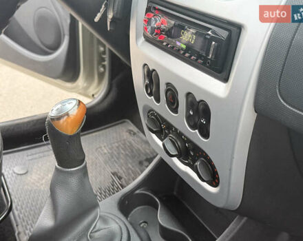 Бежевый Рено Сандеро, объемом двигателя 1.6 л и пробегом 140 тыс. км за 6700 $, фото 36 на Automoto.ua