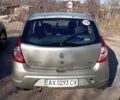 Бежевый Рено Сандеро, объемом двигателя 1.4 л и пробегом 163 тыс. км за 4400 $, фото 11 на Automoto.ua