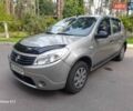 Бежевий Рено Сандеро, об'ємом двигуна 1.6 л та пробігом 203 тис. км за 4900 $, фото 4 на Automoto.ua