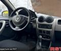 Бежевый Рено Сандеро, объемом двигателя 1.4 л и пробегом 202 тыс. км за 5450 $, фото 9 на Automoto.ua