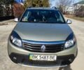 Бежевий Рено Сандеро, об'ємом двигуна 1.6 л та пробігом 90 тис. км за 7490 $, фото 1 на Automoto.ua