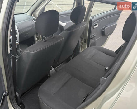 Бежевый Рено Сандеро, объемом двигателя 1.6 л и пробегом 140 тыс. км за 6700 $, фото 32 на Automoto.ua