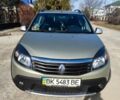 Бежевый Рено Сандеро, объемом двигателя 1.6 л и пробегом 90 тыс. км за 7490 $, фото 1 на Automoto.ua
