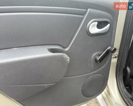 Бежевый Рено Сандеро, объемом двигателя 1.6 л и пробегом 140 тыс. км за 6700 $, фото 37 на Automoto.ua