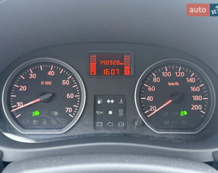 Бежевый Рено Сандеро, объемом двигателя 1.6 л и пробегом 140 тыс. км за 6700 $, фото 44 на Automoto.ua