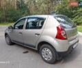 Бежевий Рено Сандеро, об'ємом двигуна 1.6 л та пробігом 203 тис. км за 4900 $, фото 3 на Automoto.ua