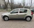 Бежевый Рено Сандеро, объемом двигателя 1.4 л и пробегом 202 тыс. км за 5450 $, фото 3 на Automoto.ua