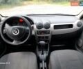 Бежевий Рено Сандеро, об'ємом двигуна 1.6 л та пробігом 203 тис. км за 4900 $, фото 6 на Automoto.ua