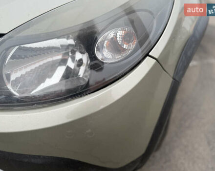 Бежевый Рено Сандеро, объемом двигателя 1.6 л и пробегом 140 тыс. км за 6700 $, фото 27 на Automoto.ua