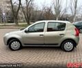 Бежевый Рено Сандеро, объемом двигателя 1.4 л и пробегом 202 тыс. км за 5450 $, фото 3 на Automoto.ua