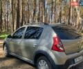 Бежевый Рено Сандеро, объемом двигателя 1.6 л и пробегом 237 тыс. км за 7199 $, фото 2 на Automoto.ua