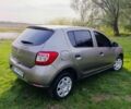 Бежевий Рено Сандеро, об'ємом двигуна 1.1 л та пробігом 244 тис. км за 6900 $, фото 4 на Automoto.ua