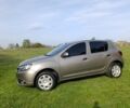 Бежевий Рено Сандеро, об'ємом двигуна 1.1 л та пробігом 244 тис. км за 6900 $, фото 3 на Automoto.ua