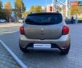 Рено Сандеро 2019 в Одессе на Automoto.ua Бежевый Рено Сандеро, объемом двигателя 1.46 л и пробегом 63 тыс. км за 12199 $, фото 4 на Automoto.ua