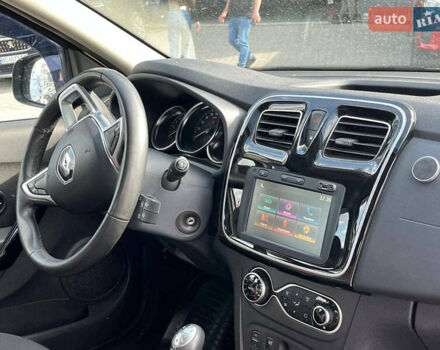 Бежевий Рено Сандеро, об'ємом двигуна 1.5 л та пробігом 36 тис. км за 12300 $, фото 9 на Automoto.ua