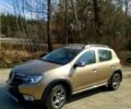 Бежевый Рено Сандеро, объемом двигателя 1.5 л и пробегом 70 тыс. км за 10800 $, фото 1 на Automoto.ua