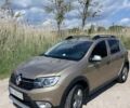 Бежевый Рено Сандеро, объемом двигателя 0.9 л и пробегом 75 тыс. км за 11000 $, фото 1 на Automoto.ua