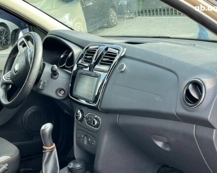 Бежевий Рено Сандеро, об'ємом двигуна 1.5 л та пробігом 36 тис. км за 12890 $, фото 11 на Automoto.ua