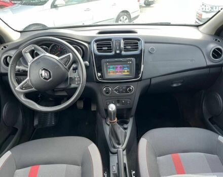 Бежевий Рено Сандеро, об'ємом двигуна 1.5 л та пробігом 36 тис. км за 12890 $, фото 4 на Automoto.ua