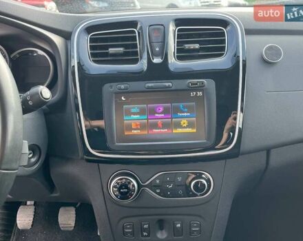 Бежевий Рено Сандеро, об'ємом двигуна 1.5 л та пробігом 36 тис. км за 12300 $, фото 8 на Automoto.ua