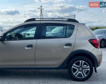 Бежевий Рено Сандеро, об'ємом двигуна 1.5 л та пробігом 36 тис. км за 12300 $, фото 19 на Automoto.ua