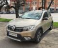 Бежевый Рено Сандеро, объемом двигателя 0.9 л и пробегом 79 тыс. км за 10500 $, фото 1 на Automoto.ua