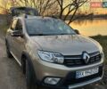 Бежевый Рено Сандеро, объемом двигателя 1.46 л и пробегом 55 тыс. км за 12000 $, фото 1 на Automoto.ua