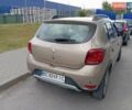 Бежевый Рено Сандеро, объемом двигателя 1.46 л и пробегом 68 тыс. км за 11000 $, фото 3 на Automoto.ua