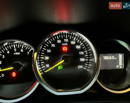 Бежевый Рено Сандеро, объемом двигателя 0.9 л и пробегом 78 тыс. км за 10499 $, фото 16 на Automoto.ua