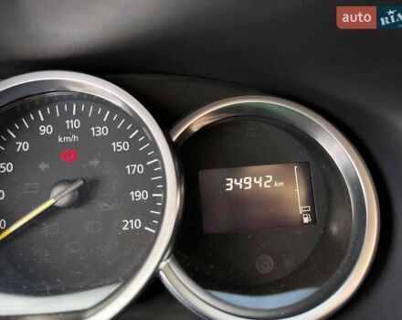 Бежевий Рено Сандеро, об'ємом двигуна 1.5 л та пробігом 36 тис. км за 12300 $, фото 5 на Automoto.ua