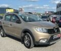 Бежевий Рено Сандеро, об'ємом двигуна 1.5 л та пробігом 36 тис. км за 12890 $, фото 2 на Automoto.ua