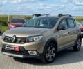Бежевий Рено Сандеро, об'ємом двигуна 1.5 л та пробігом 36 тис. км за 12890 $, фото 1 на Automoto.ua