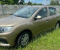 Бежевий Рено Сандеро, об'ємом двигуна 0.9 л та пробігом 91 тис. км за 8800 $, фото 8 на Automoto.ua