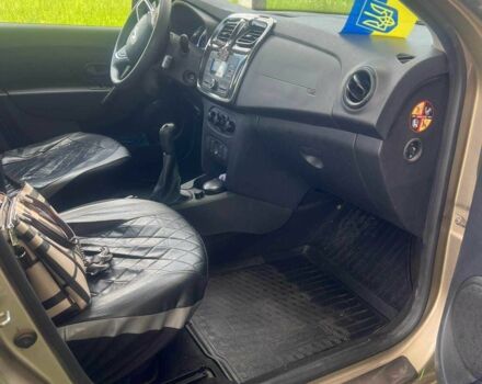 Бежевий Рено Сандеро, об'ємом двигуна 0.9 л та пробігом 91 тис. км за 8800 $, фото 3 на Automoto.ua