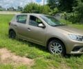 Бежевий Рено Сандеро, об'ємом двигуна 0.9 л та пробігом 91 тис. км за 8800 $, фото 2 на Automoto.ua
