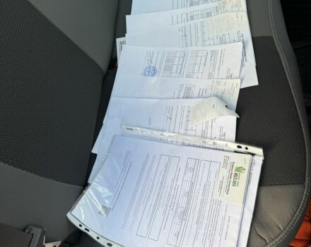 Черный Рено Сандеро, объемом двигателя 1.1 л и пробегом 120 тыс. км за 3900 $, фото 18 на Automoto.ua