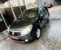 Рено Сандеро 2008 в Буче на Automoto.ua Черный Рено Сандеро, объемом двигателя 1.6 л и пробегом 167 тыс. км за 5499 $, фото 1 на Automoto.ua