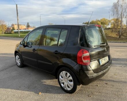 Черный Рено Сандеро, объемом двигателя 1.1 л и пробегом 120 тыс. км за 3900 $, фото 3 на Automoto.ua