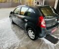 Рено Сандеро 2008 в Буче на Automoto.ua Черный Рено Сандеро, объемом двигателя 1.6 л и пробегом 167 тыс. км за 5499 $, фото 19 на Automoto.ua