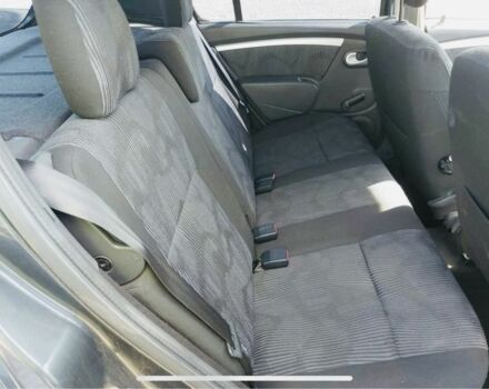 Рено Сандеро 2008 в Буче на Automoto.ua Черный Рено Сандеро, объемом двигателя 1.6 л и пробегом 167 тыс. км за 5499 $, фото 11 на Automoto.ua