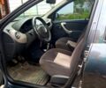 Черный Рено Сандеро, объемом двигателя 1.4 л и пробегом 85 тыс. км за 5100 $, фото 1 на Automoto.ua